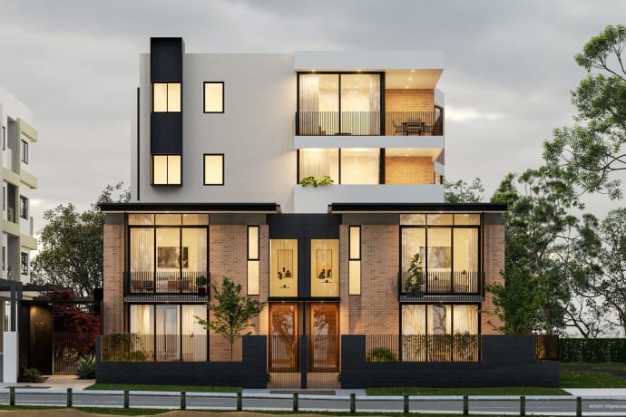 Abode - 17 Clydesdale Street, Como