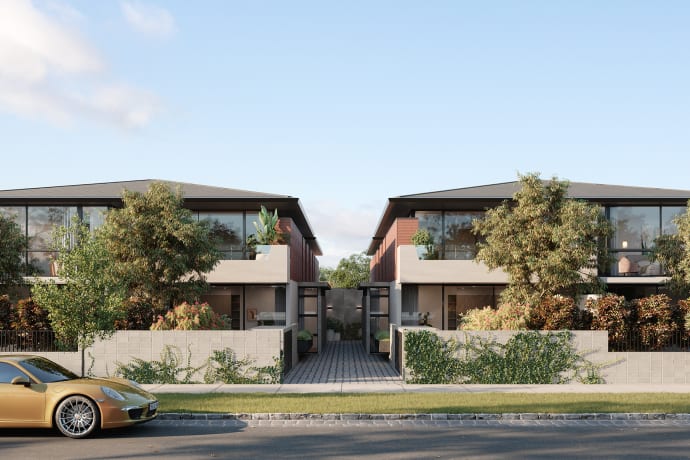 Adara Residences - 44 Wills Street, Glen Iris