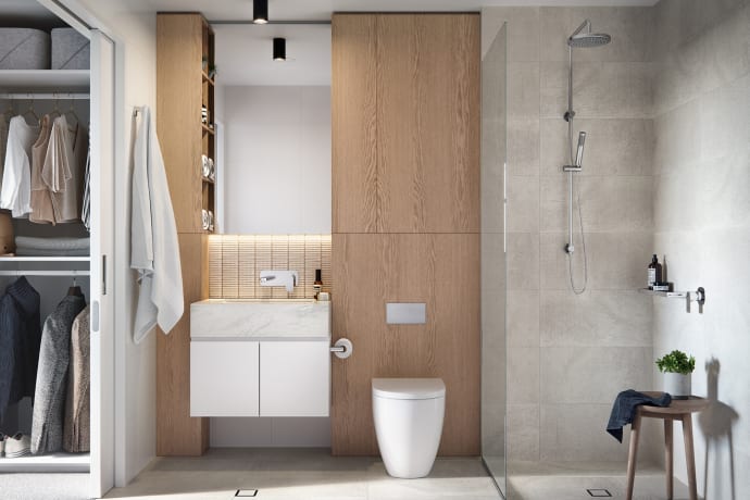 Adela - 1-7 Gloucester Avenue, Burwood