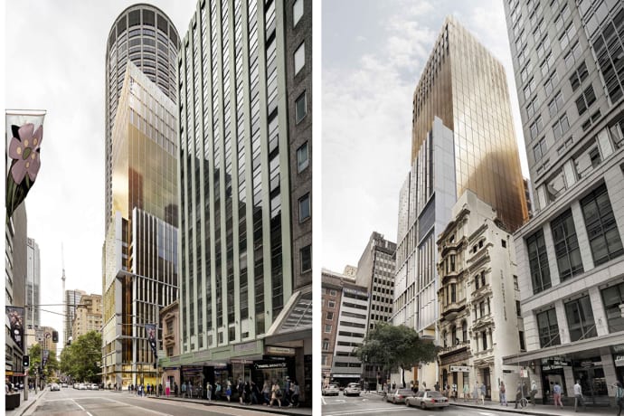 Adina Grand - 280 George Street, Sydney