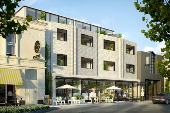Affinity - 247 Gold Street, Clifton Hill