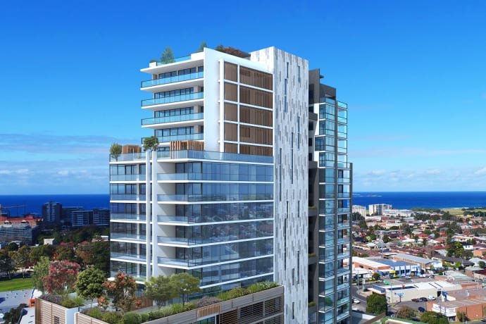 Aire Wollongong - 34 Atchison Street, Wollongong