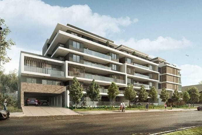 Airlie Ivanhoe Independent Retirement living apartments - 1 Waverley Avenue, Ivanhoe