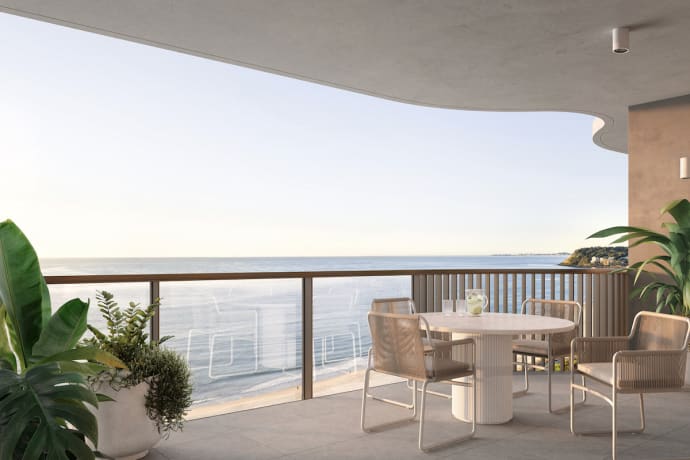 Alba Residences - 264 The Esplanade, North Burleigh