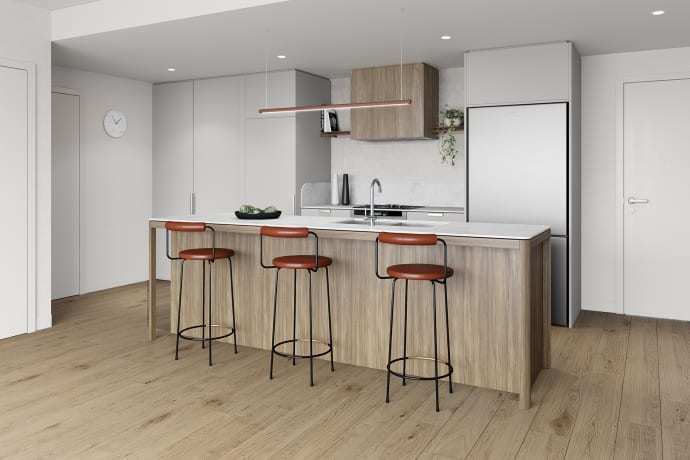 Albero, Greensborough - 4 Poulter Avenue, Greensborough