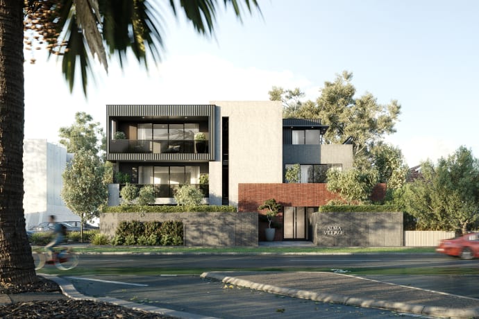 Alma Village - 244-246 Alma Road, Caulfield North