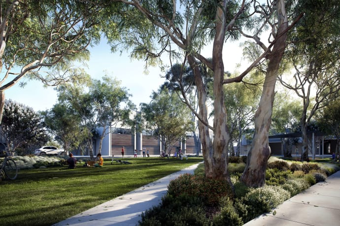 Amara Oakleigh South - Alvina St & Sinclair St, Oakleigh South