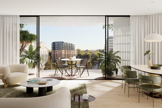 Amici - 18 McGill Street, Summer Hill