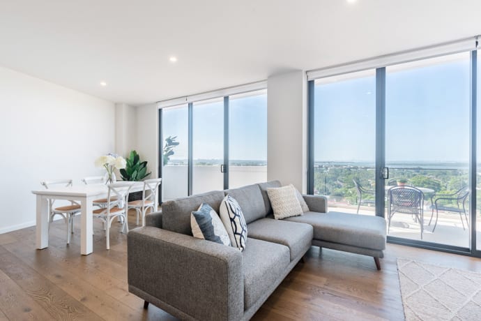 Anika Apartments - 22-24 Banksia Road, Caringbah