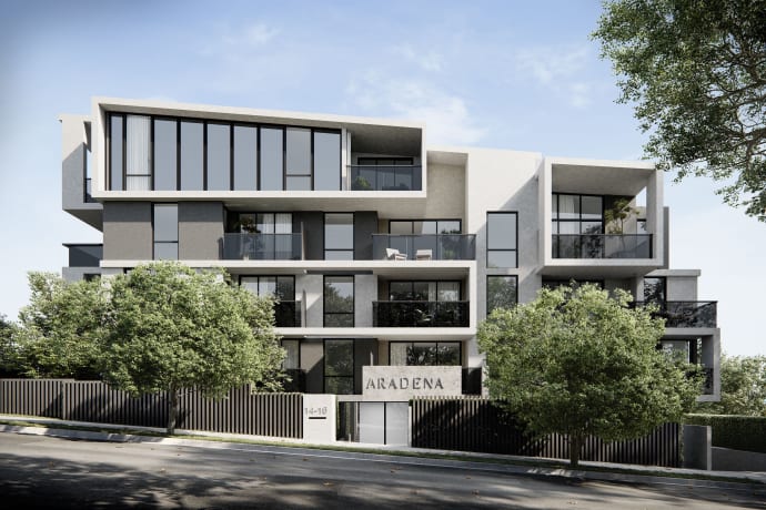 Aradena - 14-16 Clay Drive, Doncaster