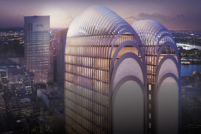 Arc by Crown Group - 161 Clarence Street, Sydney