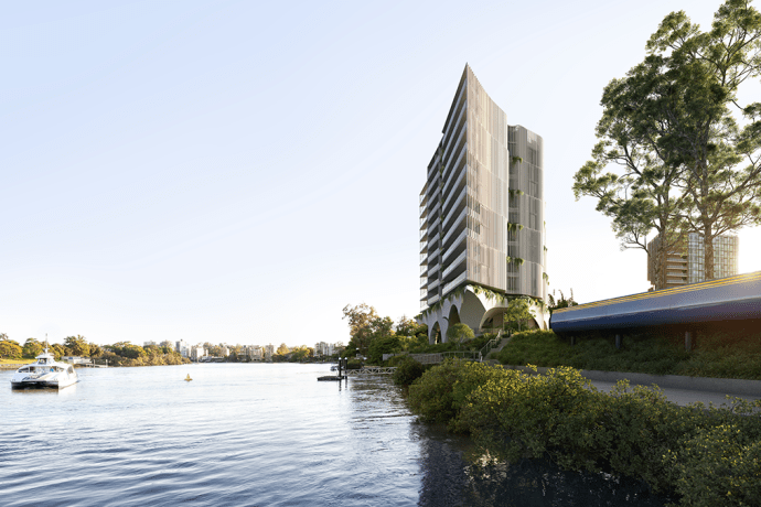 ARC Residences - 570 Coronation Drive, Toowong