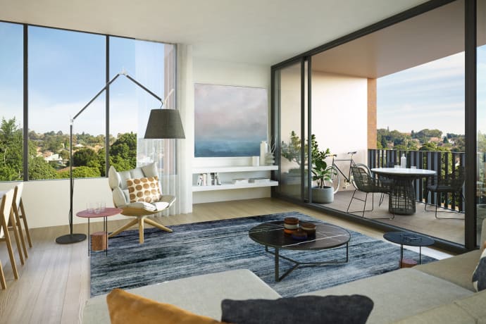 Arlington Grove - 6-22 Grove Street, Dulwich Hill