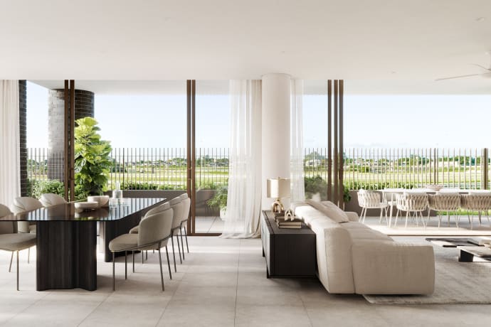 Ascot Green by Mirvac | Charlton House - 61 St Leger Way, Ascot 4007