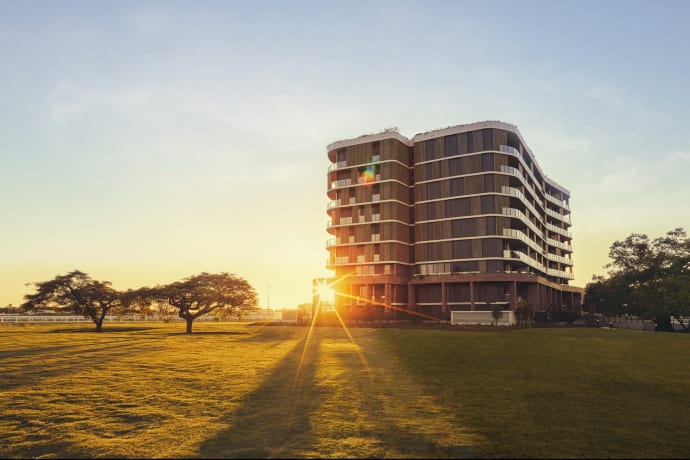 Ascot Green by Mirvac | Ascot House - 61 St Leger Way, Ascot 4007