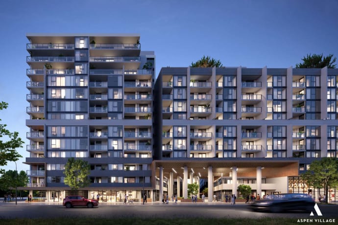 Aspen Village - 335 Anketell Street, Greenway
