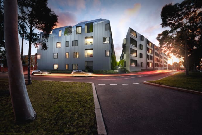 Assembly - 181 Capel Street, North Melbourne
