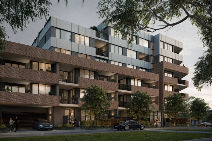 Aster Apartments - 456 Haughton Road, Clayton South