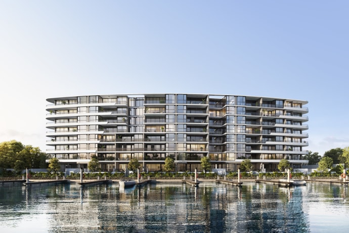 Athena Residences - 6-8 Sickle Avenue, Hope Island