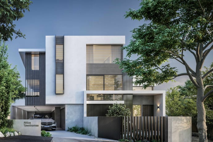 Attica - 47 Lansdowne Road, St Kilda East