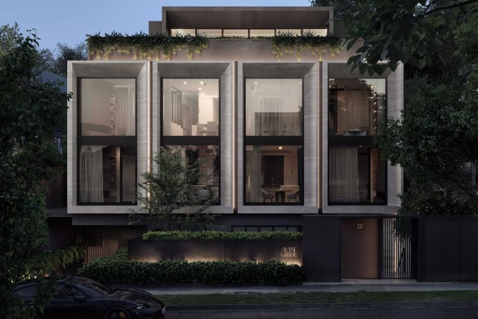 Avant Garde - 22 Tintern Avenue, Toorak