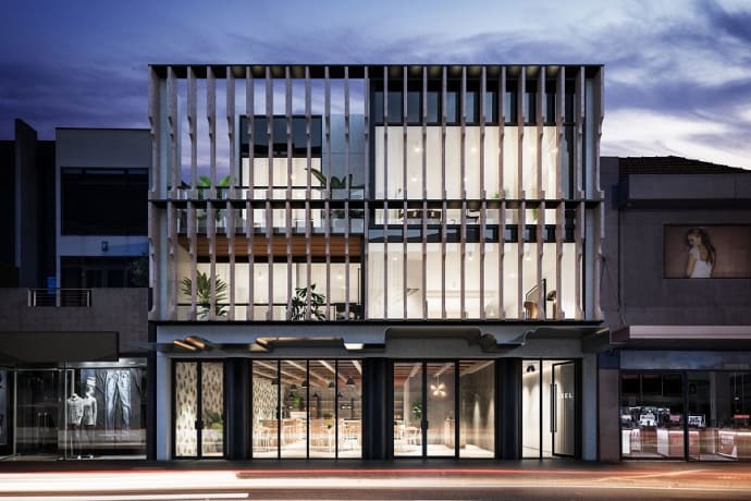 AXEL - 451 Burke Road, Glen Iris