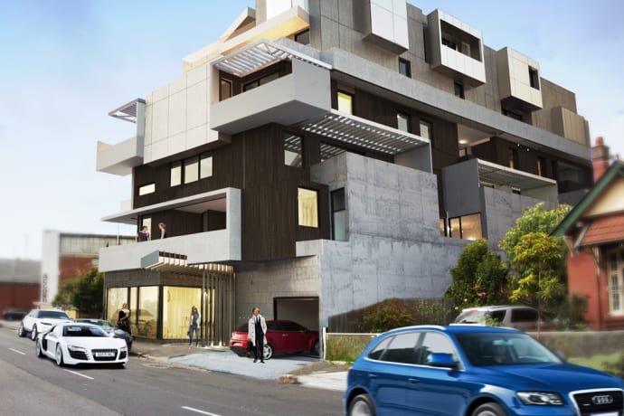 Aya Apartments - 15 Moore Street, Moonee Ponds