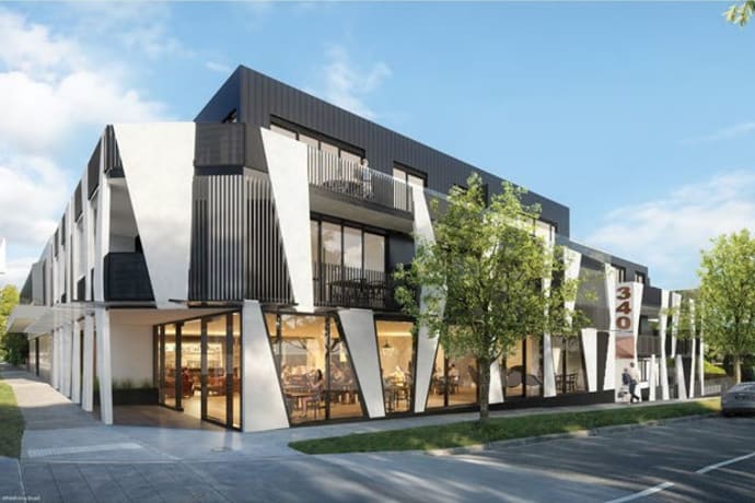Balwyn T - 340 Whitehorse Road, Balwyn