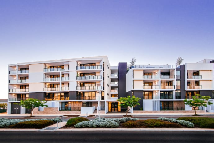 Barque Marina Village Apartments - 75-79 Orsino Drive, North Coogee