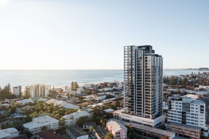 Bela by Mosaic - 43 Peerless Avenue, Mermaid Beach