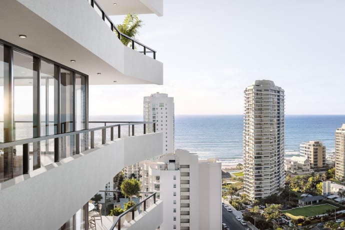 Belvedere - 25 Woodroffe Avenue, Main Beach