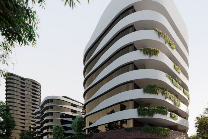 Beyond - 93 Forest Road, Hurstville