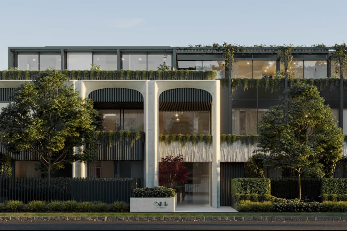 Billilla Residences - 19 Halifax Street, Brighton