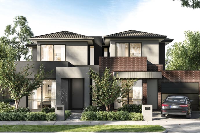 Bonbeach Townhomes - 39 Broadway, Bonbeach