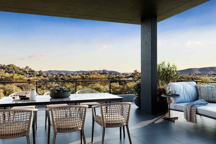 Brookwood Residences - 25 Swinburne Street, Lutwyche