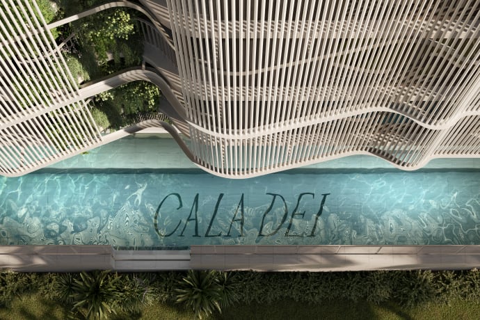 Cala Dei Residences - 144 Marine Parade, Coolangatta