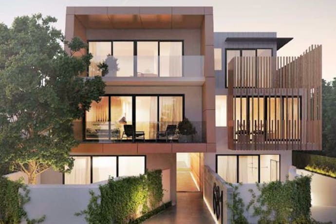 Camden Apartments - 681 Inkerman Road, Caulfield North