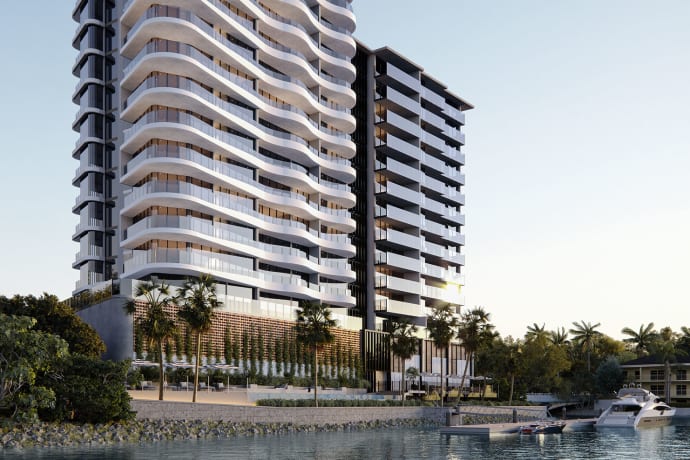 Cannes - 17 Cannes Avenue, Surfers Paradise