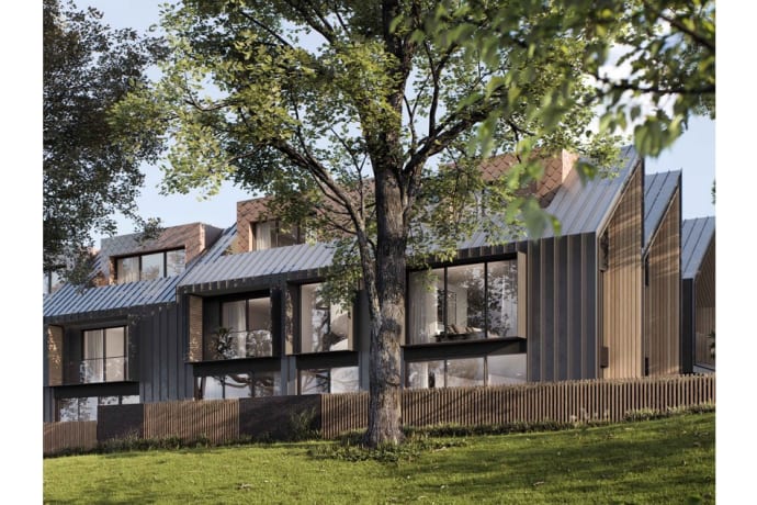 Canterbury Park - 16 Vauxhall Road, Balwyn