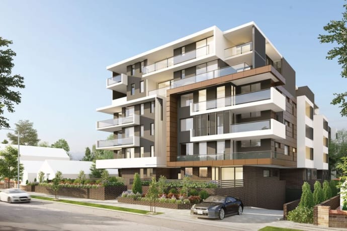 Carinya Apartments - 31-33 Carinya Street, Blacktown