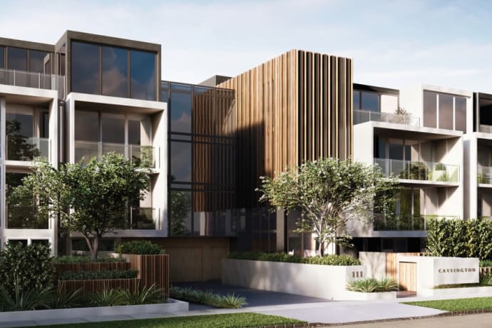 Carrington - 109 Carrington Road, Box Hill