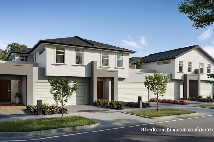 Carter Place Townhomes - Cnr Barwon Heads Rd & Central Blvd, Armstrong Creek