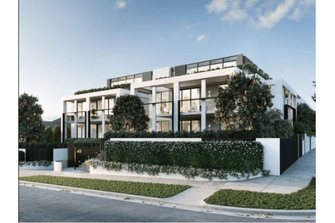 Caspian - 43 Crisp Street, Hampton