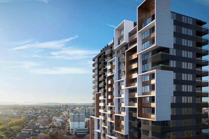 Central Park Box Hill - 12-14 Nelson Road, Box Hill