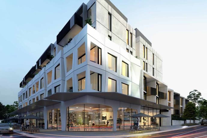 Centrepiece Residences - 801 Centre Road, Bentleigh East