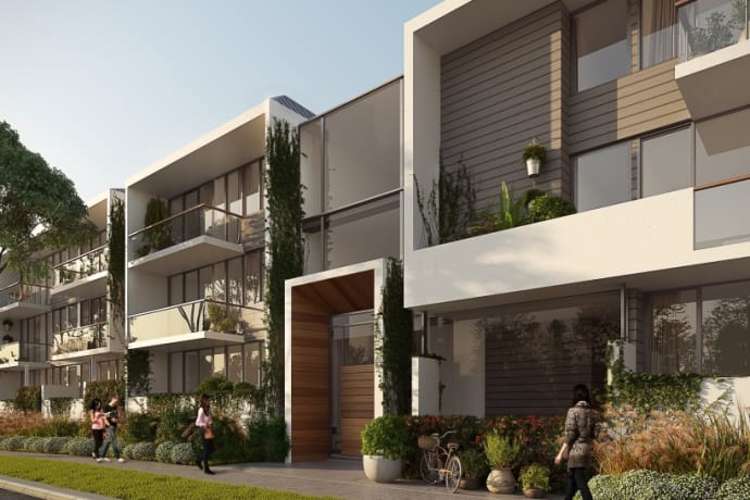 Chase Apartments - 251 Canterbury Road, Forest Hill