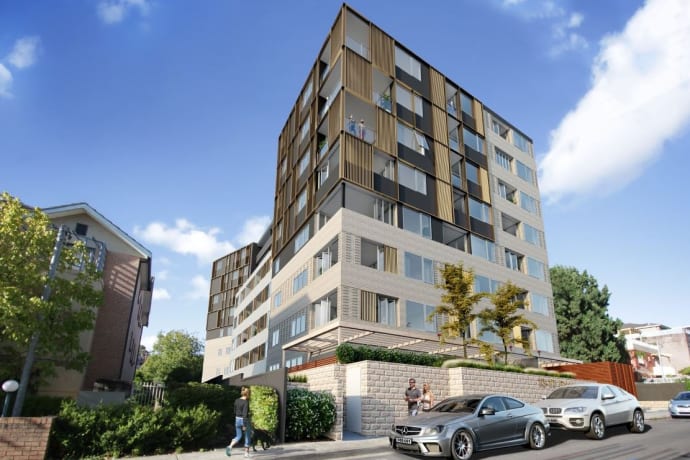 Chelsea Croydon - 13-17 Grosvenor Street, Croydon