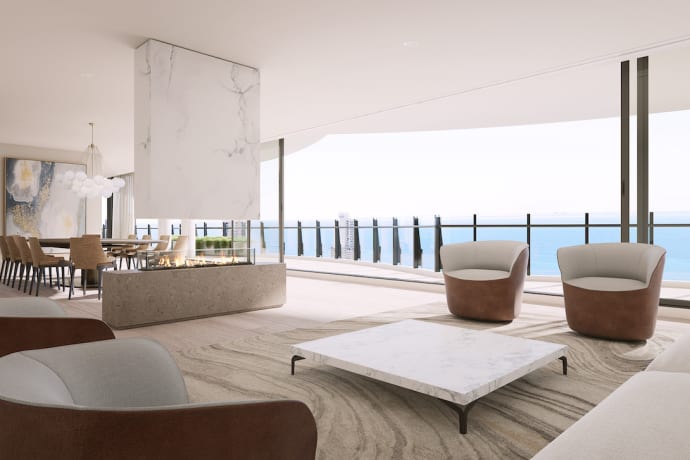 Chevron One - 36-44 Stanhill Drive, Surfers Paradise