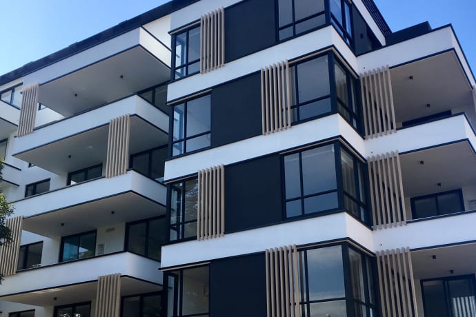 City Vista Apartments - 13-15 Vista Street, Penrith