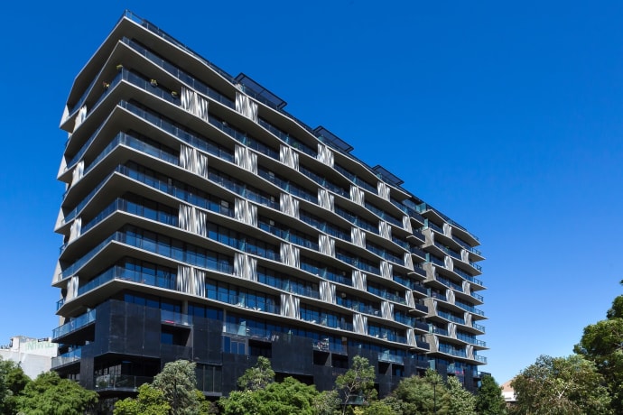 Clara - 1 Clara Street, South Yarra